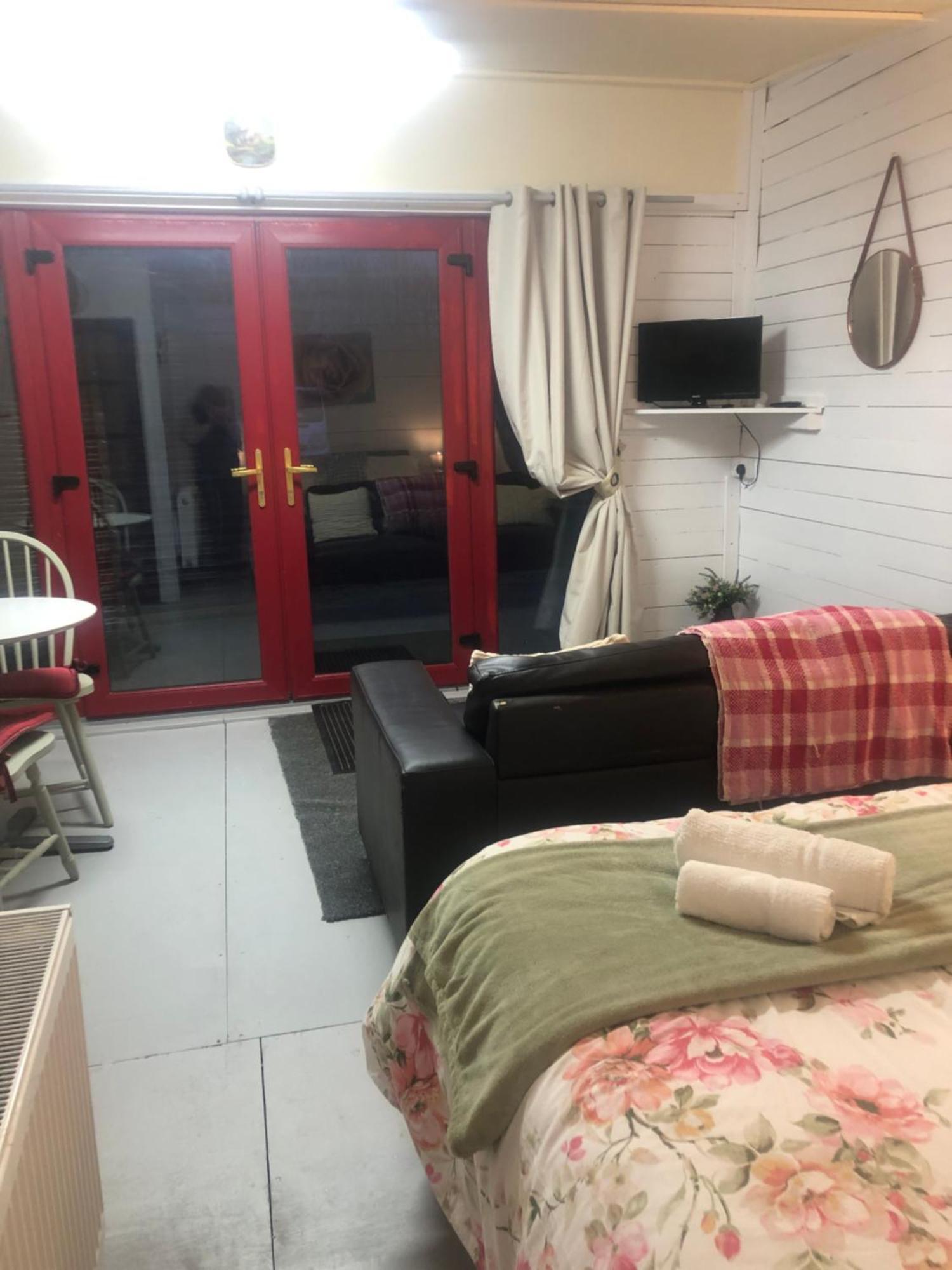 Bob'S Cabin غالواي المظهر الخارجي الصورة